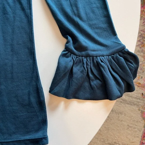 14th & Union from Nordstrom Blue Long Sleeve Top - Picture 4 of 4